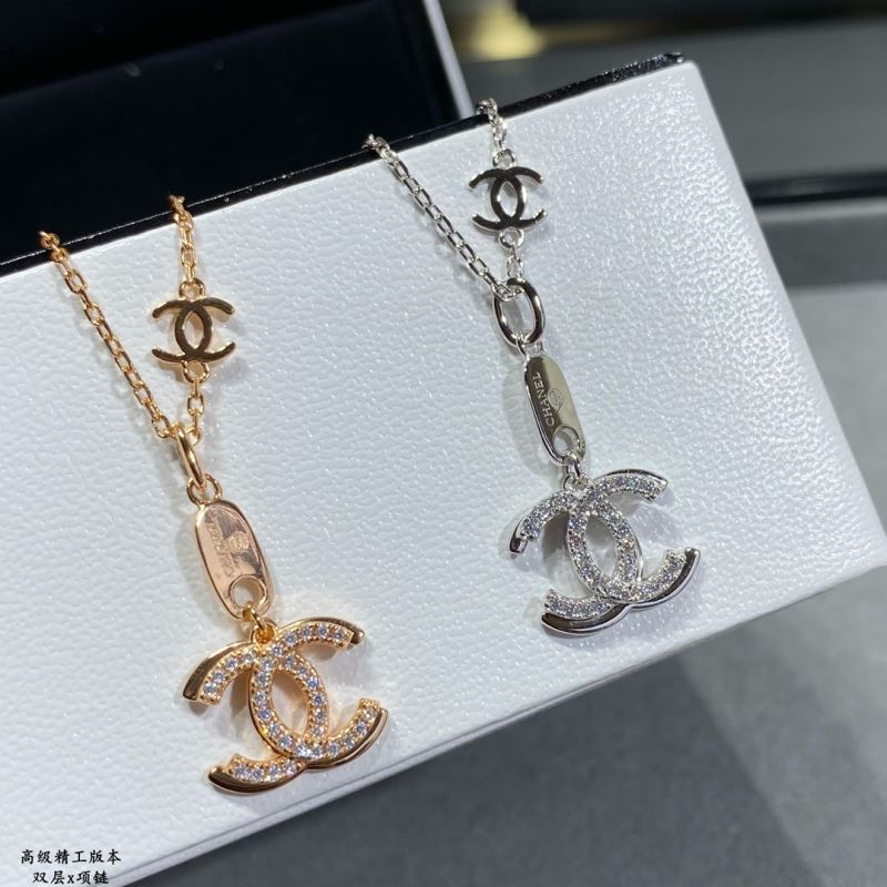 Chanel Necklaces